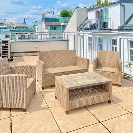 Steiner Residences Vienna Nestroyplatz Ngoại thất bức ảnh