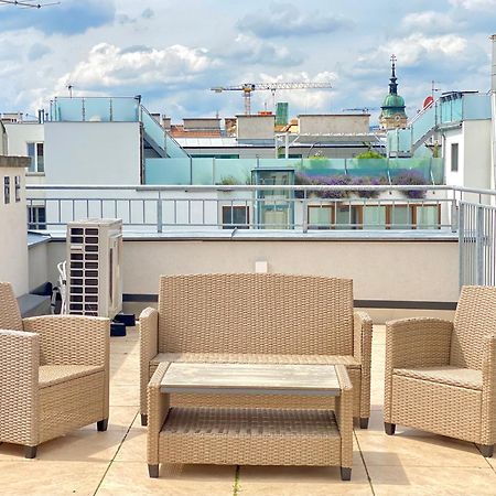 Steiner Residences Vienna Nestroyplatz Ngoại thất bức ảnh