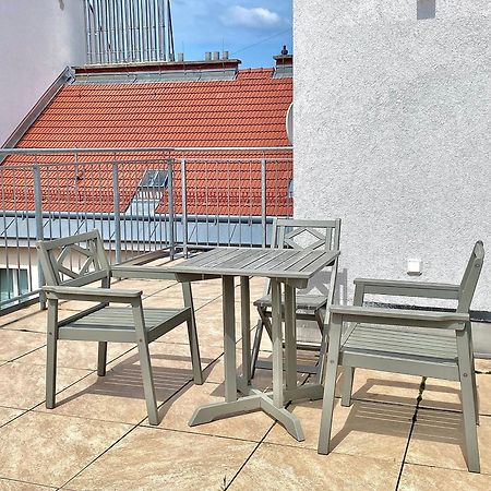 Steiner Residences Vienna Nestroyplatz Ngoại thất bức ảnh