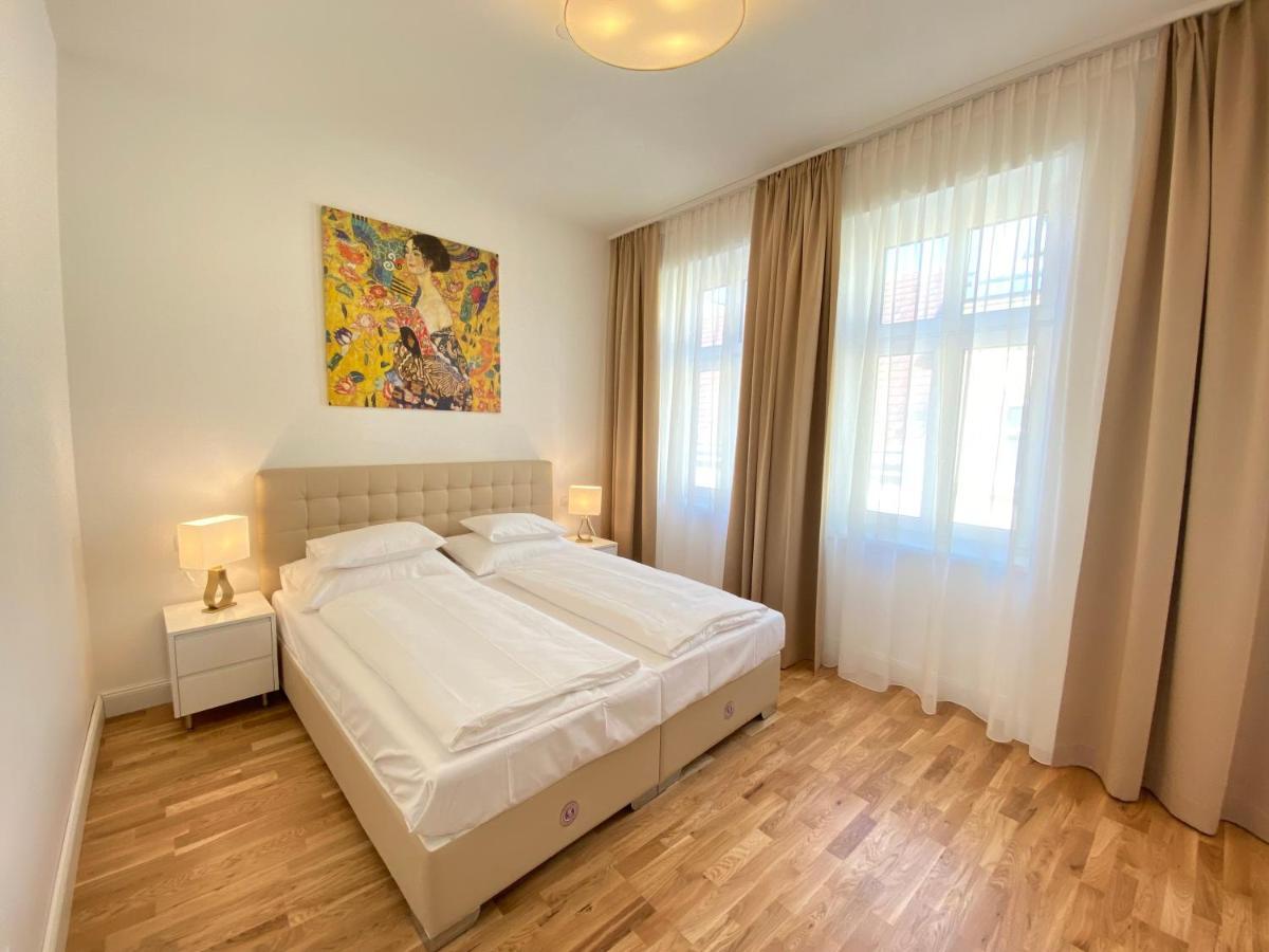 Steiner Residences Vienna Nestroyplatz Ngoại thất bức ảnh