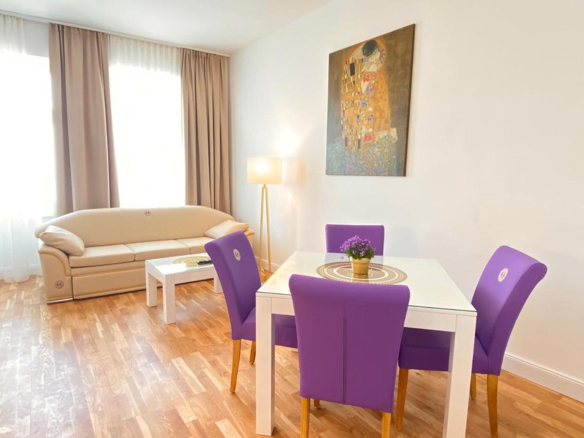 Steiner Residences Vienna Nestroyplatz Ngoại thất bức ảnh