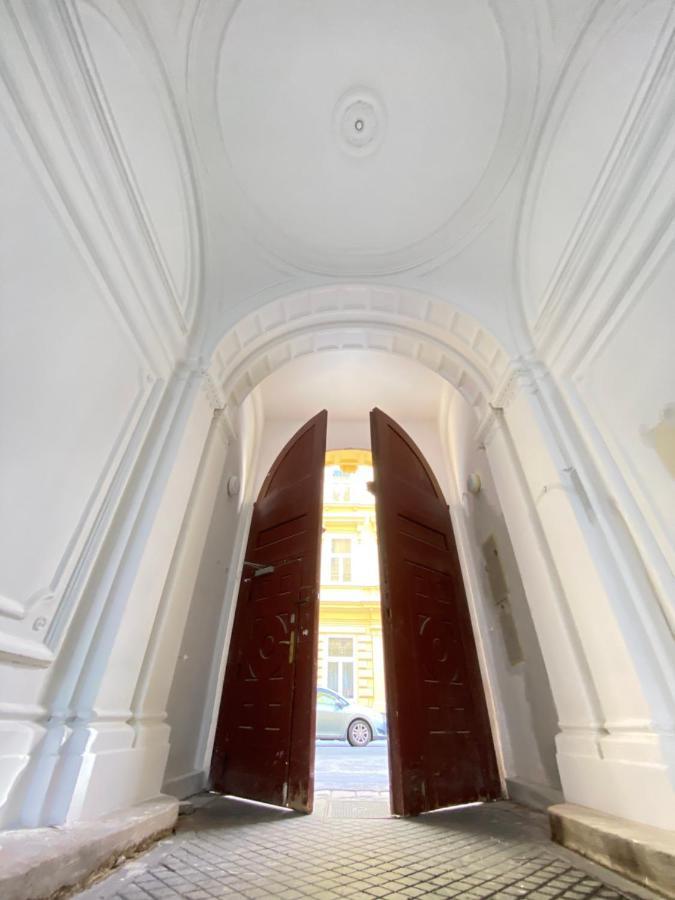 Steiner Residences Vienna Nestroyplatz Ngoại thất bức ảnh