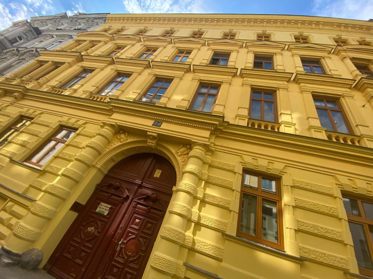 Steiner Residences Vienna Nestroyplatz Ngoại thất bức ảnh