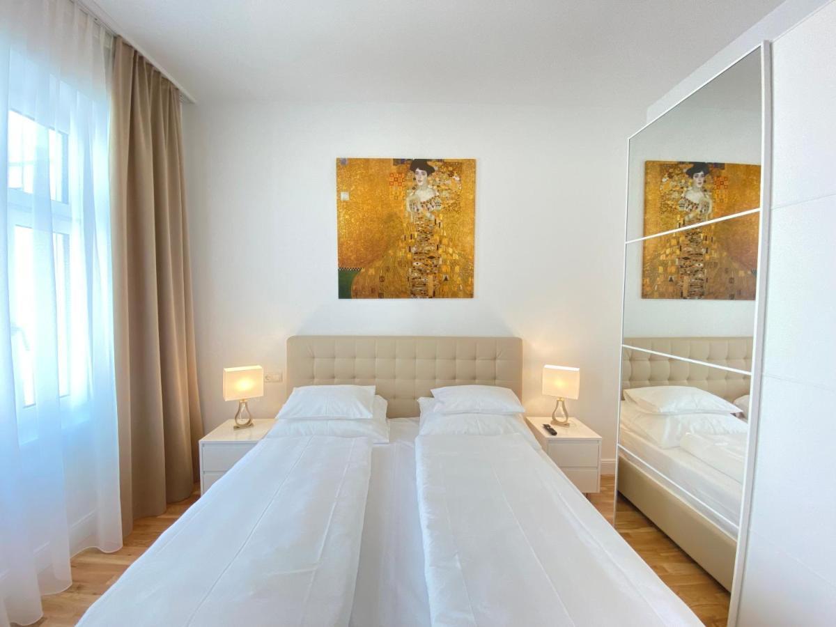 Steiner Residences Vienna Nestroyplatz Ngoại thất bức ảnh