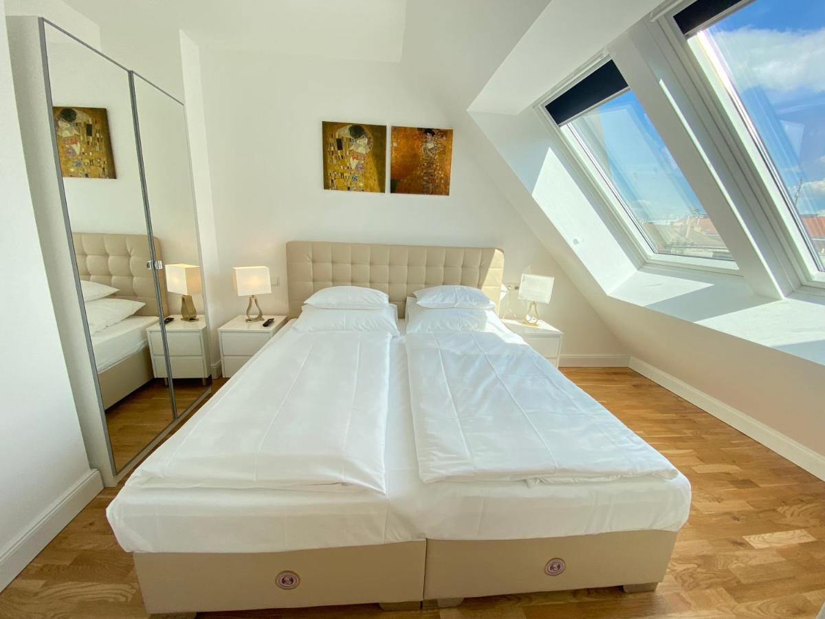 Steiner Residences Vienna Nestroyplatz Ngoại thất bức ảnh