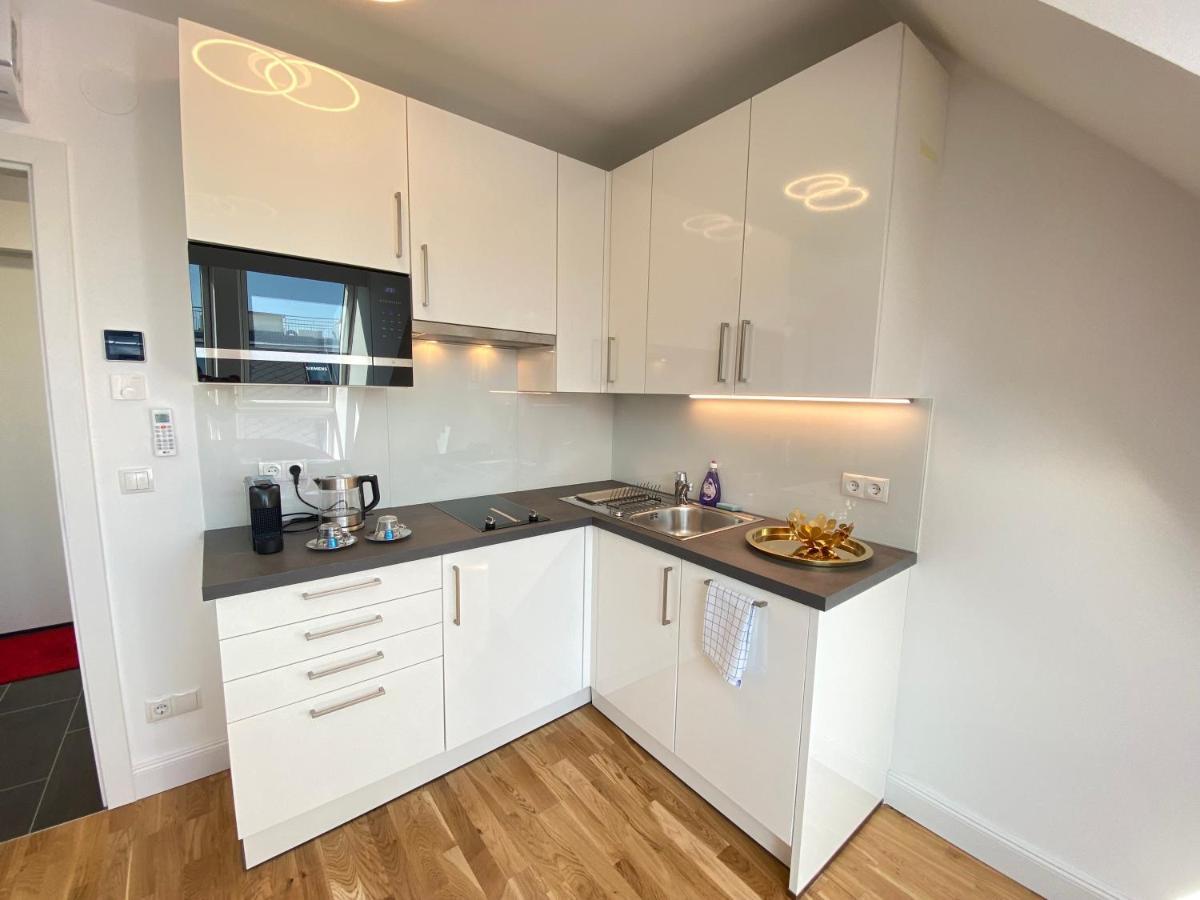 Steiner Residences Vienna Nestroyplatz Ngoại thất bức ảnh