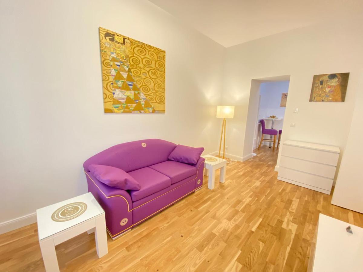 Steiner Residences Vienna Nestroyplatz Ngoại thất bức ảnh