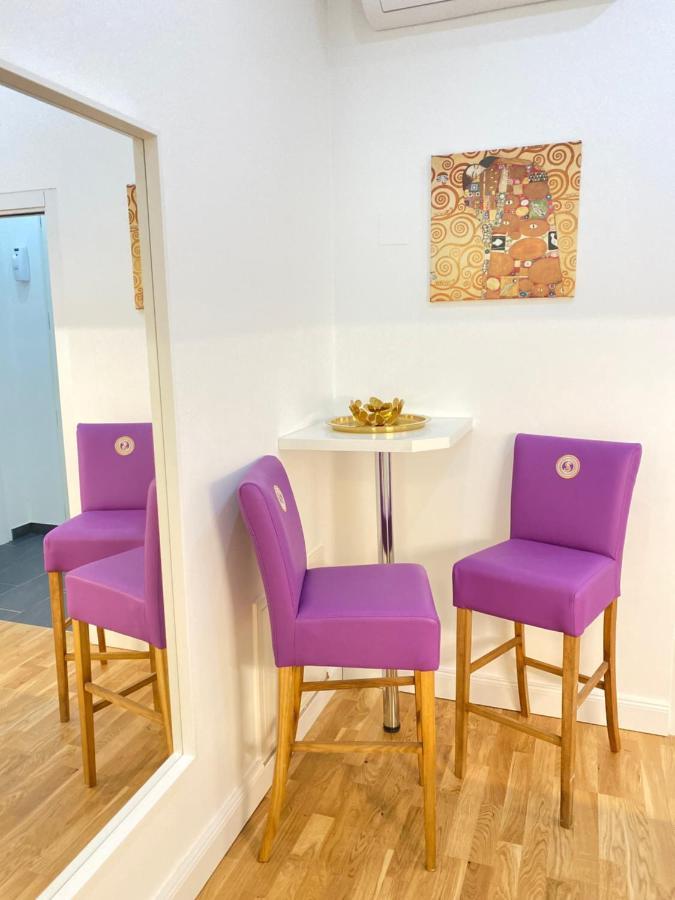 Steiner Residences Vienna Nestroyplatz Ngoại thất bức ảnh