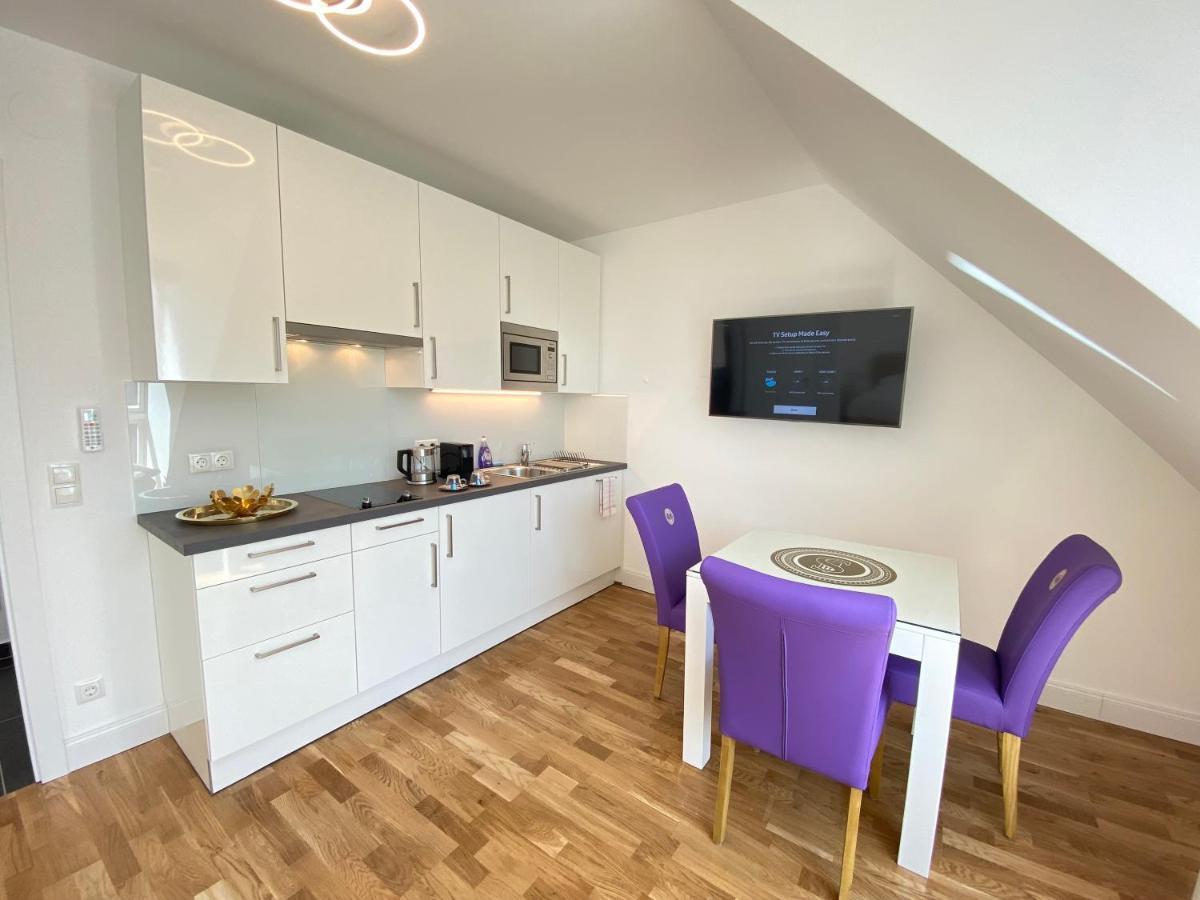 Steiner Residences Vienna Nestroyplatz Ngoại thất bức ảnh