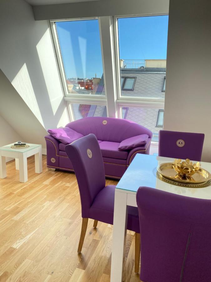 Steiner Residences Vienna Nestroyplatz Ngoại thất bức ảnh