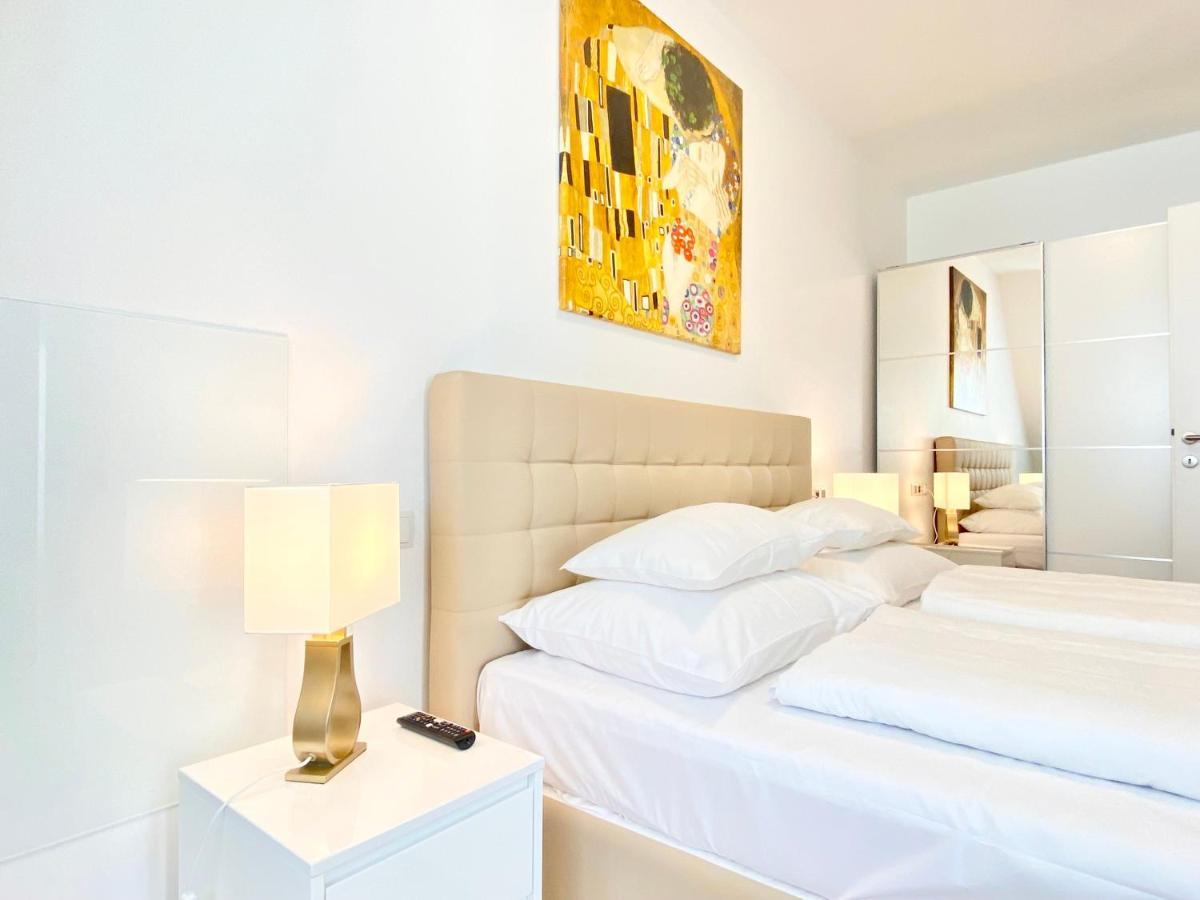 Steiner Residences Vienna Nestroyplatz Ngoại thất bức ảnh