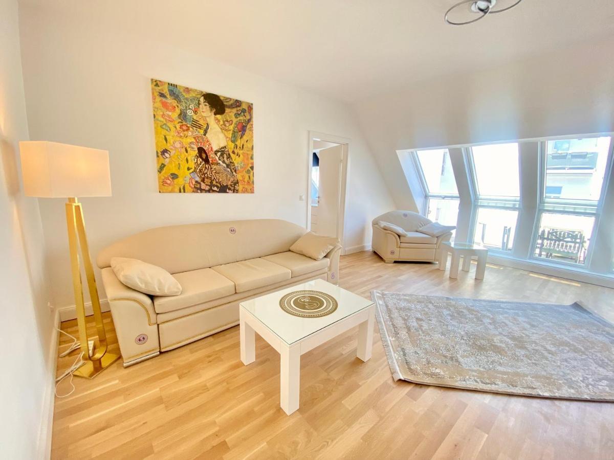Steiner Residences Vienna Nestroyplatz Ngoại thất bức ảnh