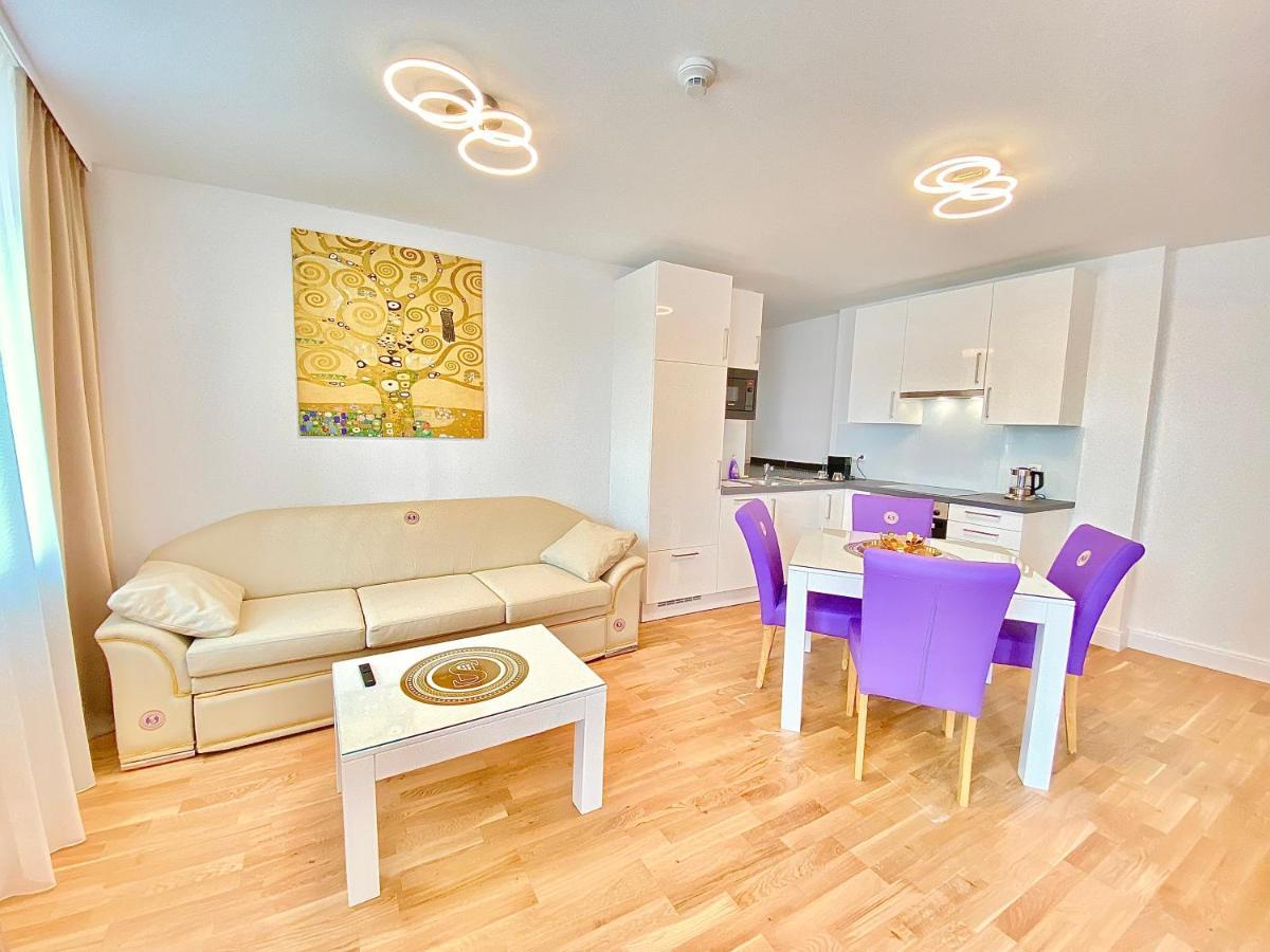 Steiner Residences Vienna Nestroyplatz Ngoại thất bức ảnh