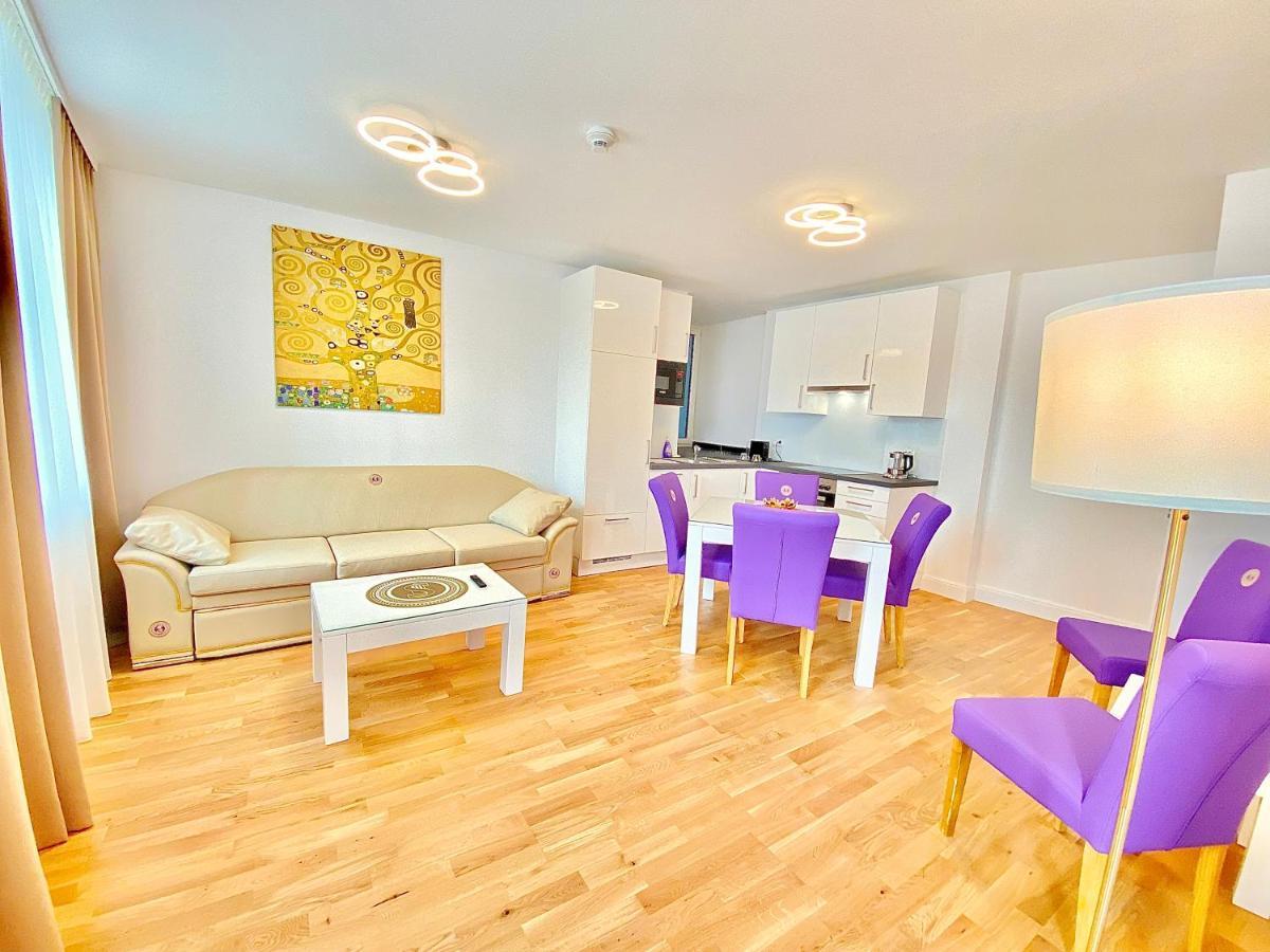 Steiner Residences Vienna Nestroyplatz Ngoại thất bức ảnh