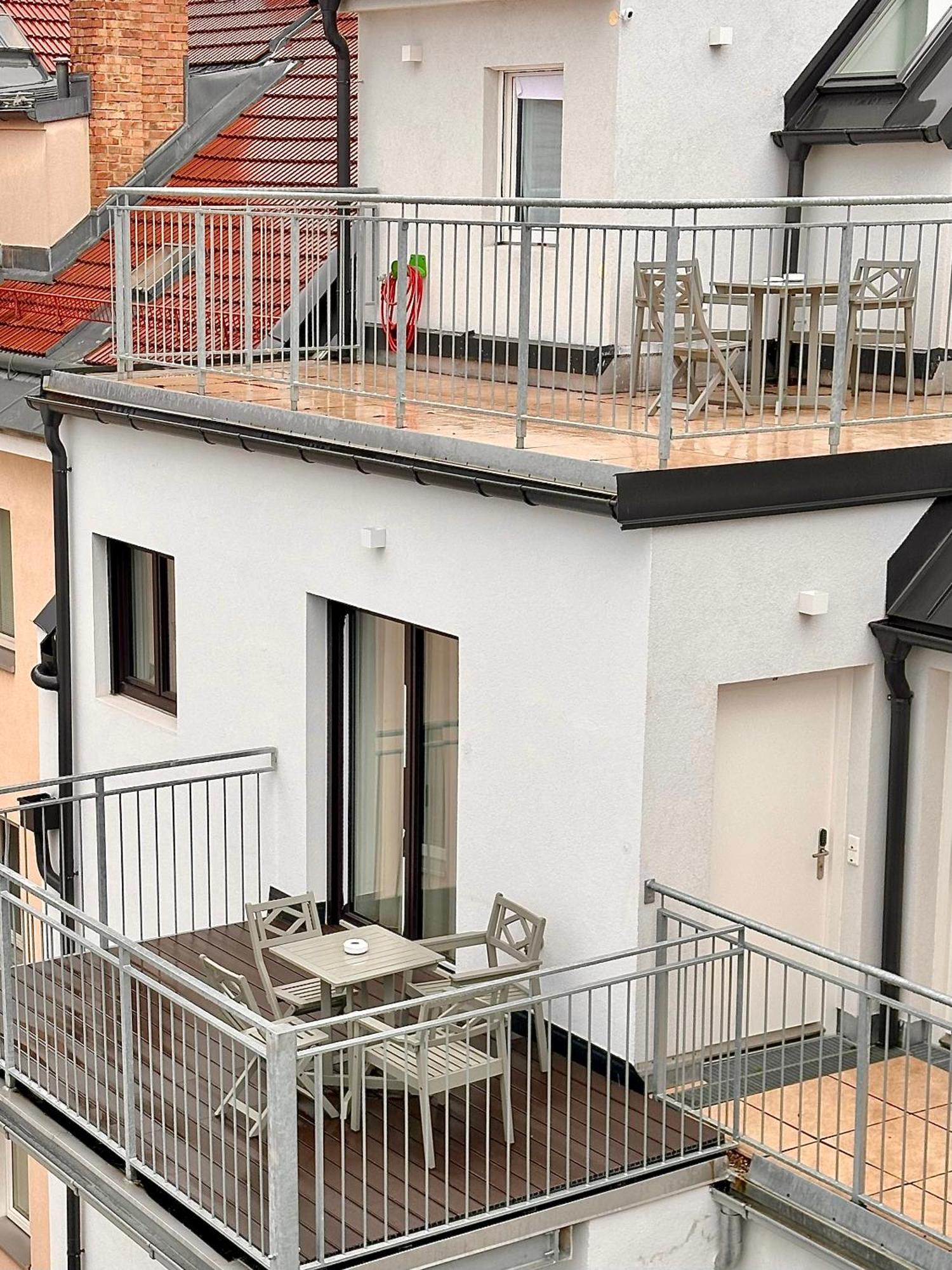 Steiner Residences Vienna Nestroyplatz Ngoại thất bức ảnh
