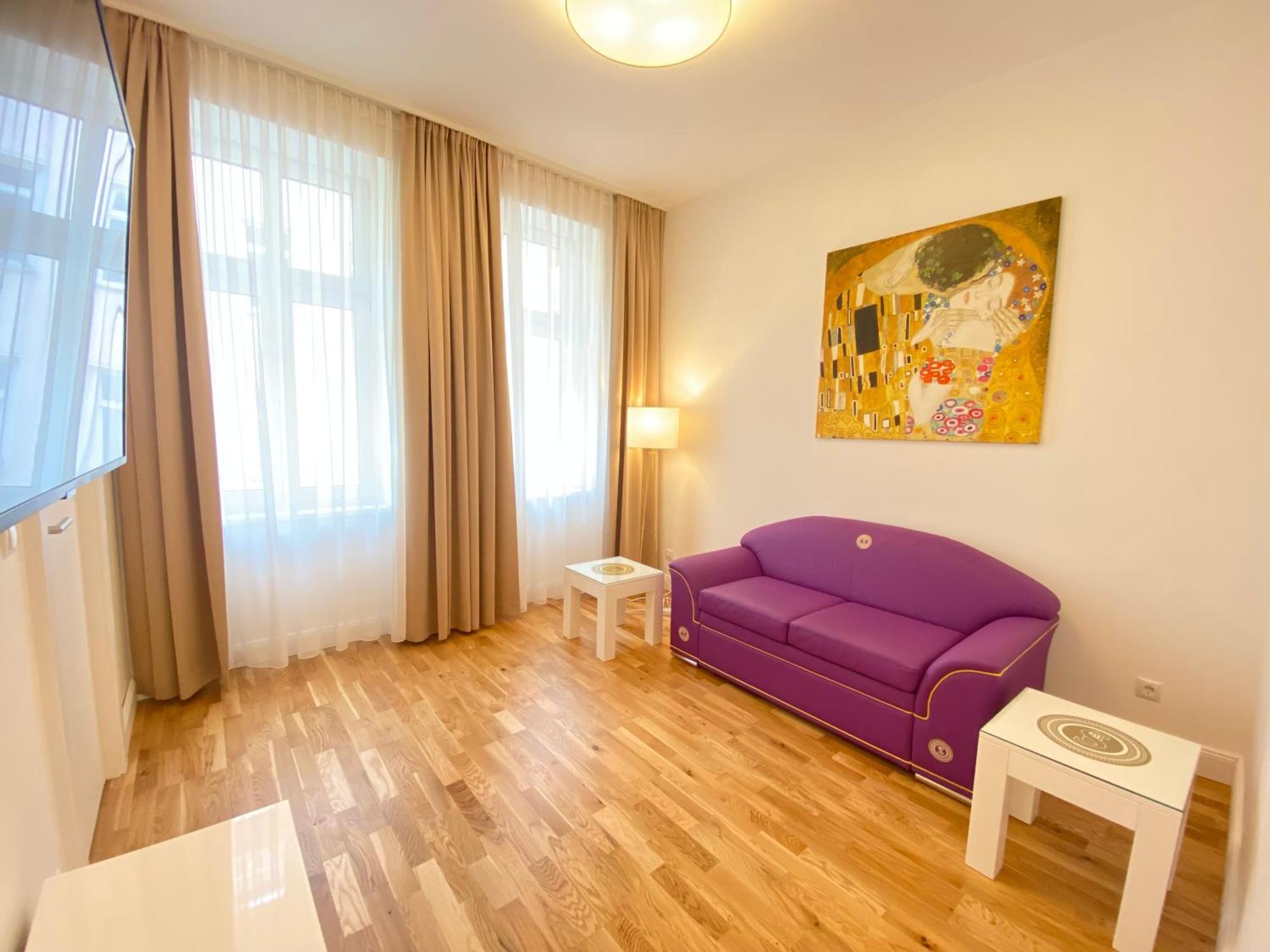 Steiner Residences Vienna Nestroyplatz Ngoại thất bức ảnh