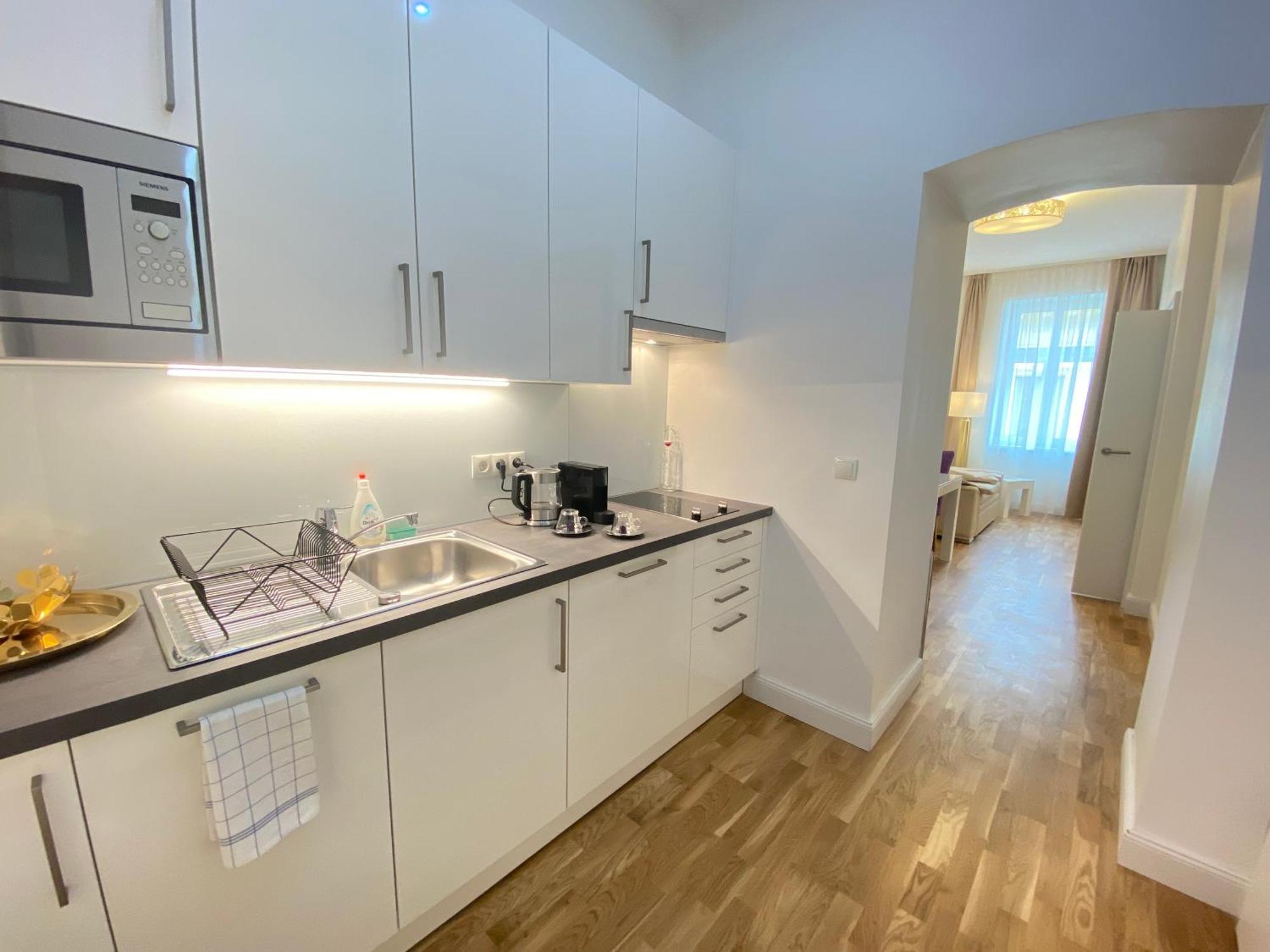 Steiner Residences Vienna Nestroyplatz Ngoại thất bức ảnh