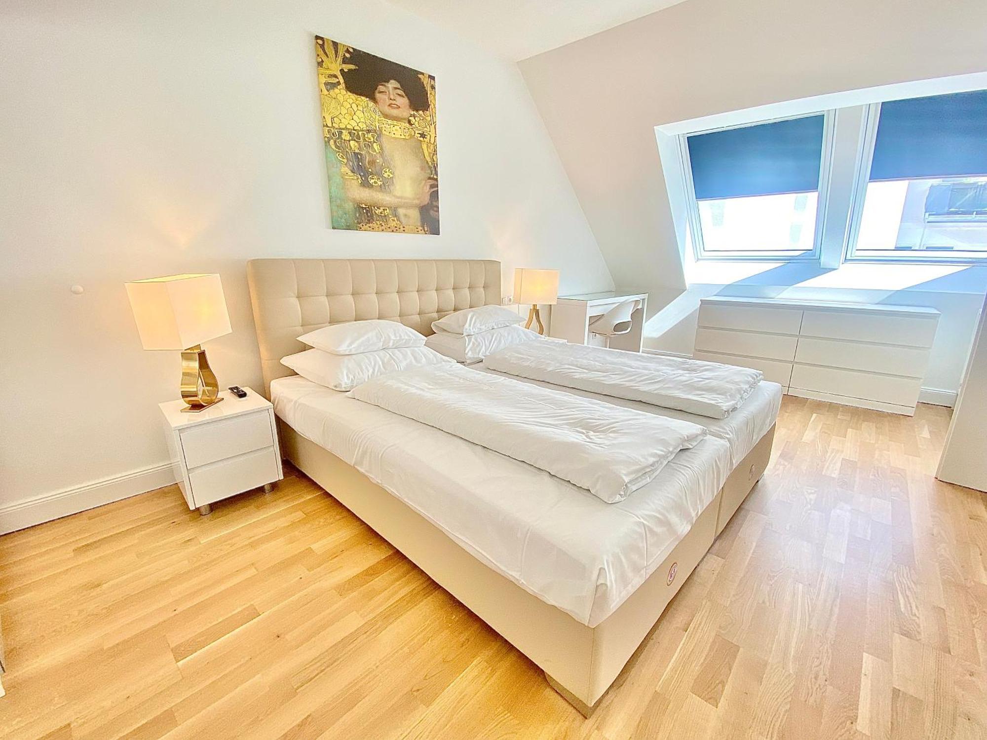 Steiner Residences Vienna Nestroyplatz Ngoại thất bức ảnh