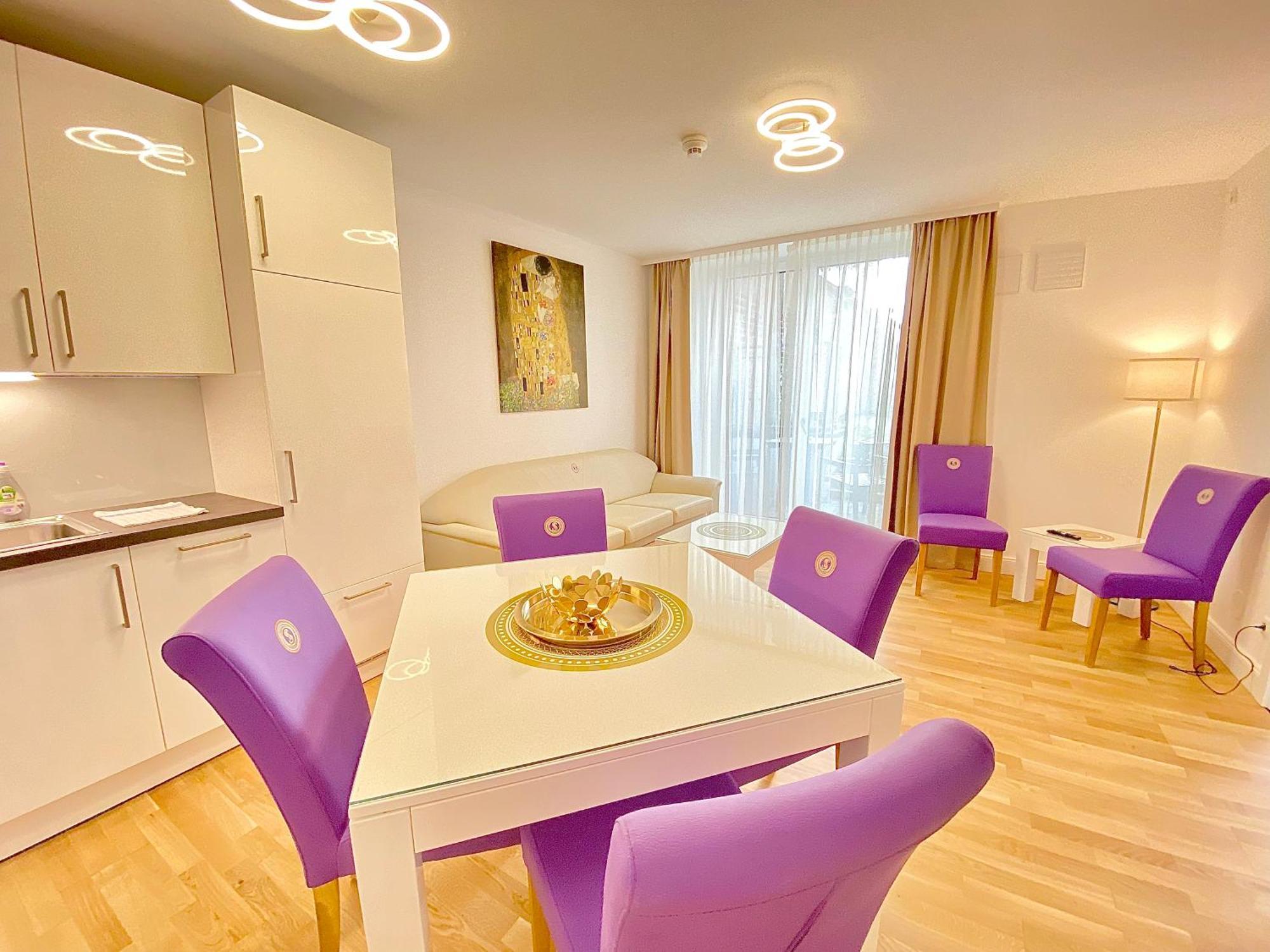 Steiner Residences Vienna Nestroyplatz Ngoại thất bức ảnh