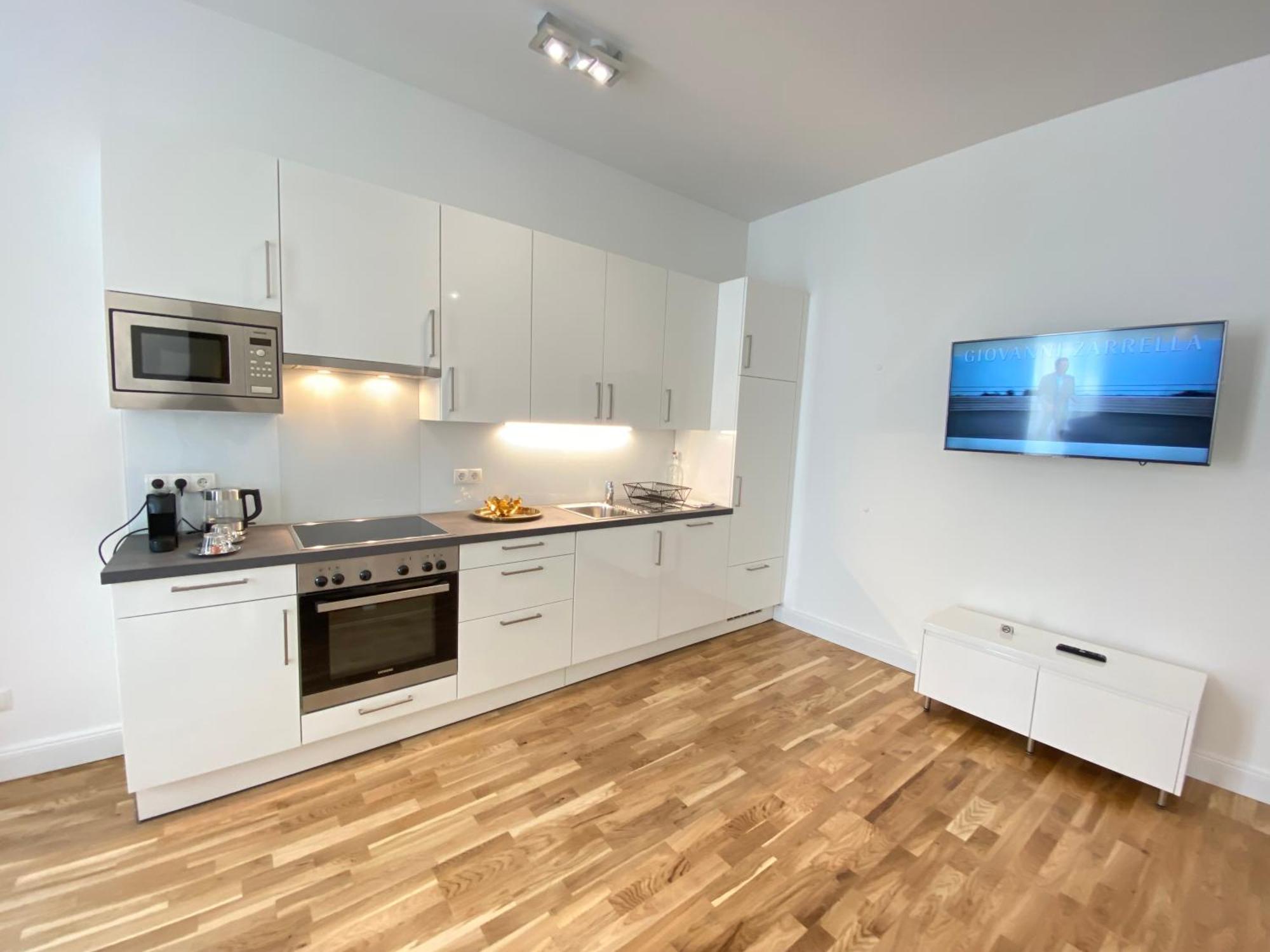 Steiner Residences Vienna Nestroyplatz Phòng bức ảnh