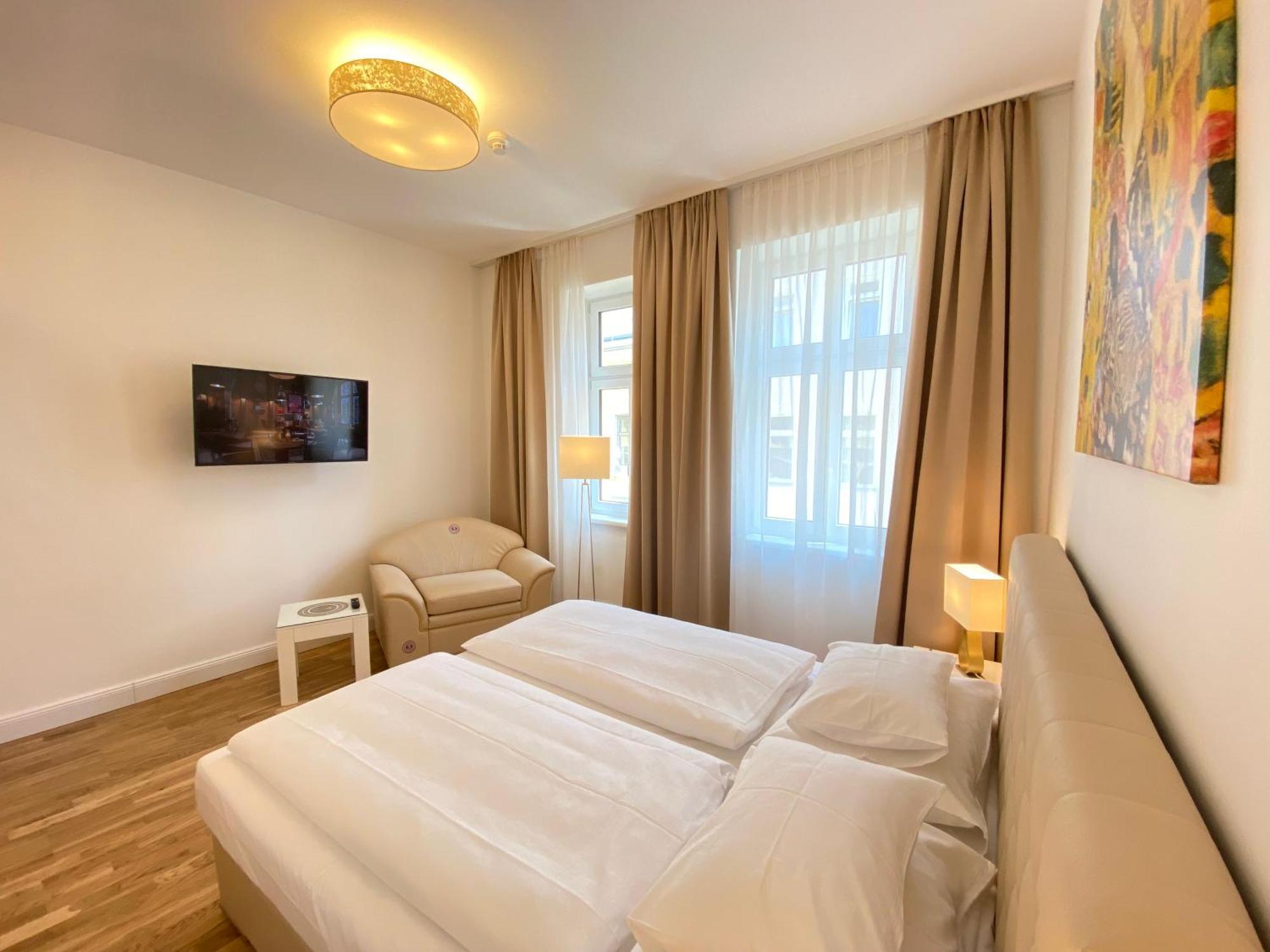 Steiner Residences Vienna Nestroyplatz Phòng bức ảnh