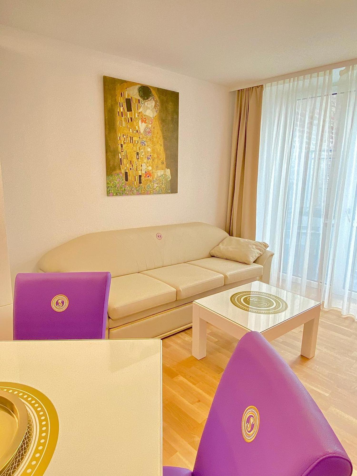 Steiner Residences Vienna Nestroyplatz Phòng bức ảnh