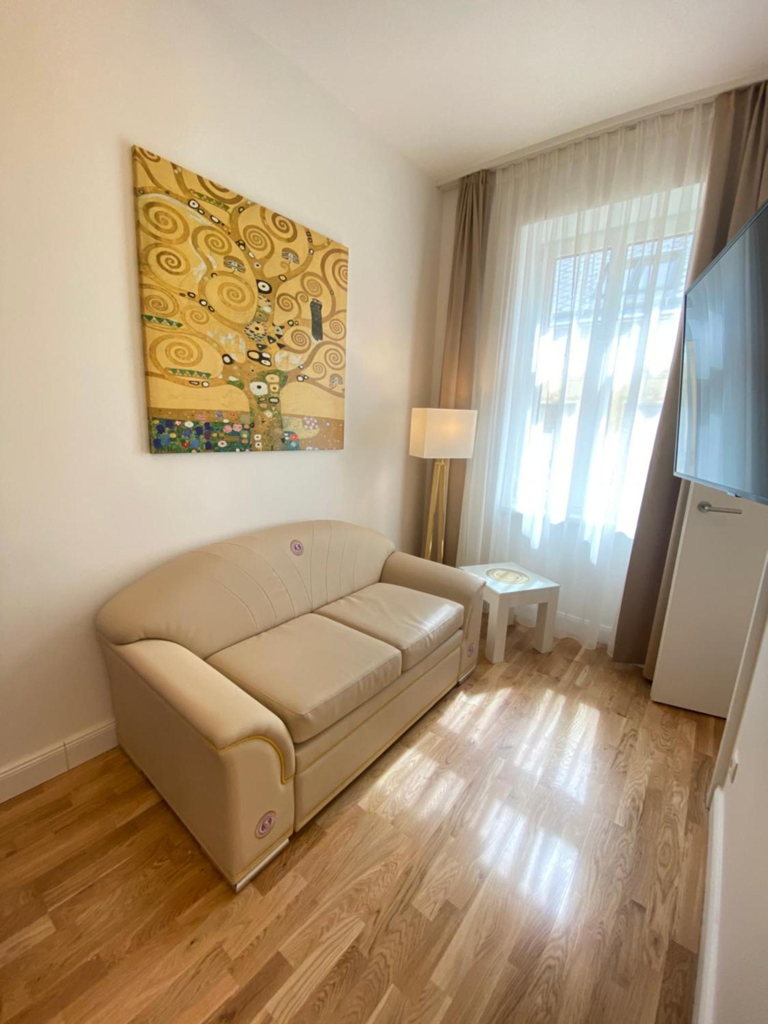 Steiner Residences Vienna Nestroyplatz Phòng bức ảnh