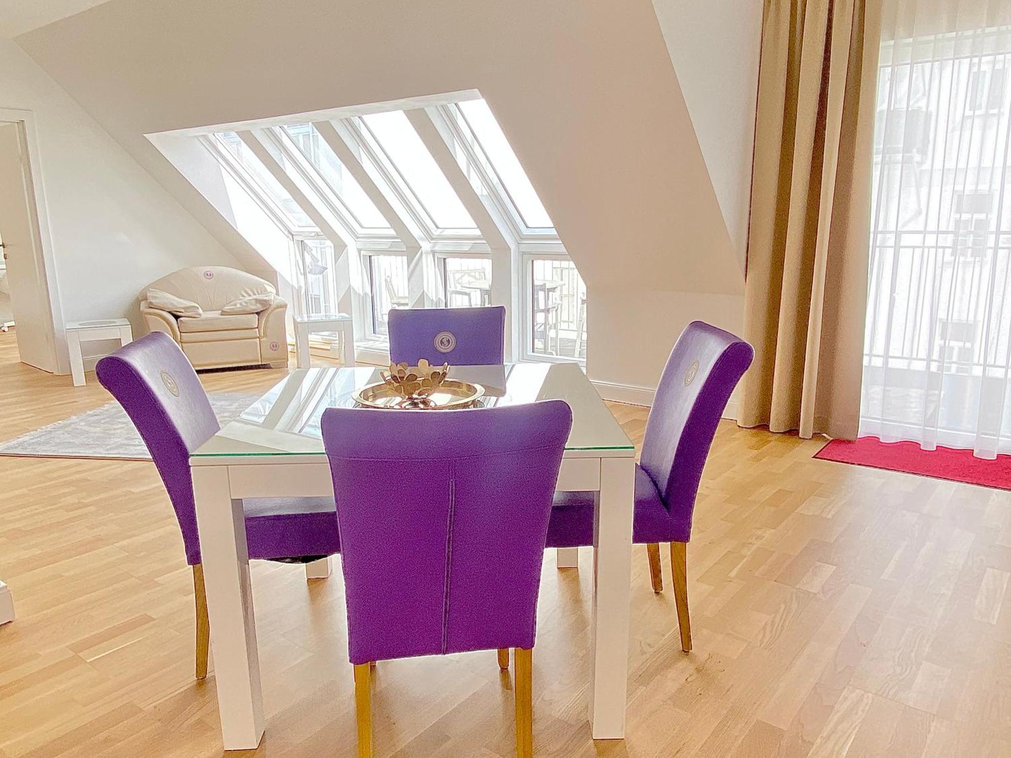 Steiner Residences Vienna Nestroyplatz Phòng bức ảnh