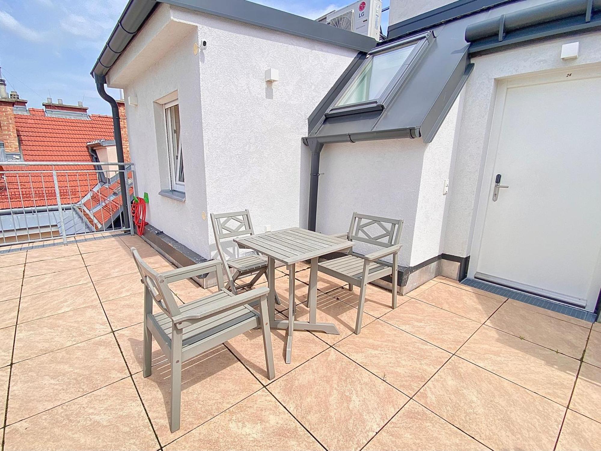 Steiner Residences Vienna Nestroyplatz Phòng bức ảnh