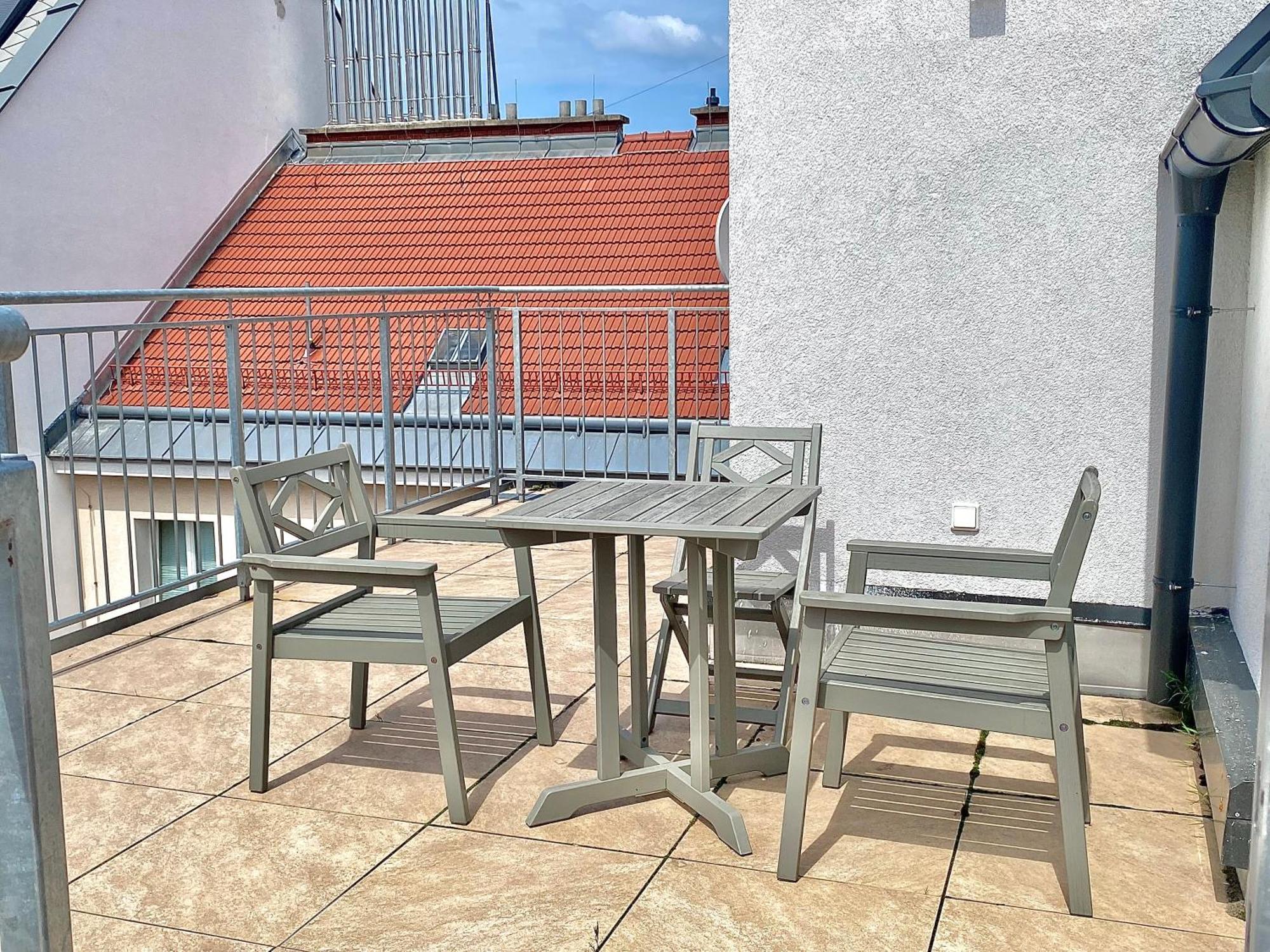 Steiner Residences Vienna Nestroyplatz Ngoại thất bức ảnh