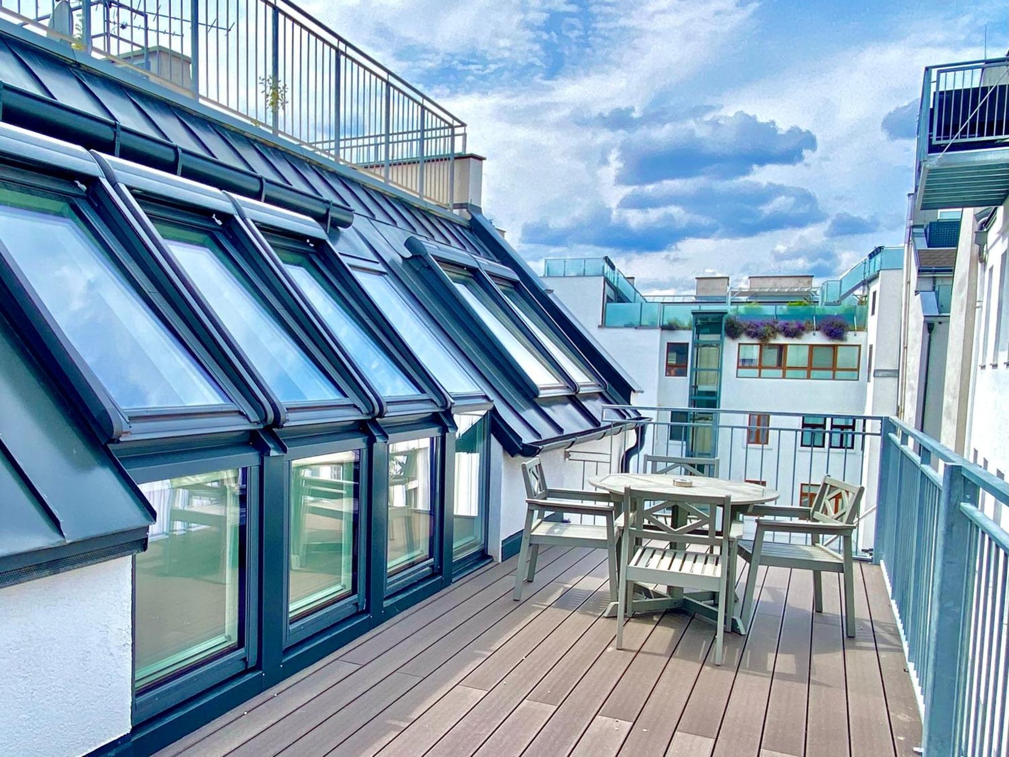 Steiner Residences Vienna Nestroyplatz Ngoại thất bức ảnh